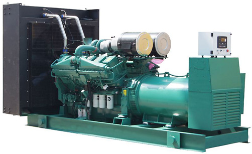 鼓楼30kw康明斯柴油发电机组图片 鼓楼30kw康明斯柴油发电机组图片
