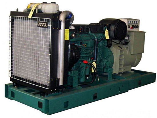 鼓楼柴油发电机